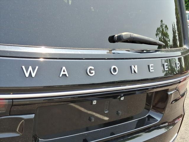 2022 Jeep Wagoneer Series III 4x4