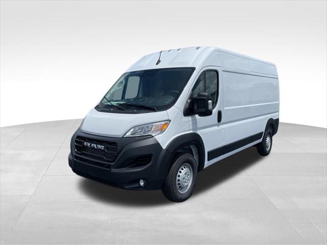 2025 Ram ProMaster 2500 Cargo Van Tradesman High Roof 159" WB w/Pass Seat
