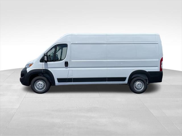 2025 Ram ProMaster 2500 Cargo Van Tradesman High Roof 159" WB w/Pass Seat