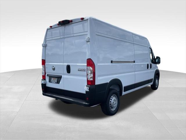 2025 Ram ProMaster 2500 Cargo Van Tradesman High Roof 159" WB w/Pass Seat
