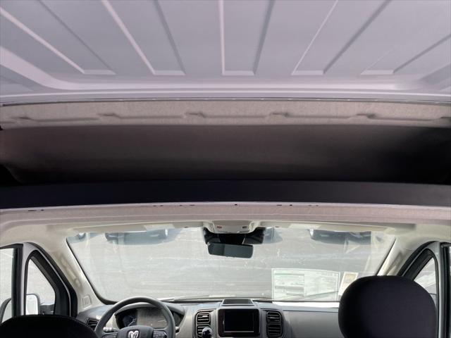 2025 Ram ProMaster 2500 Cargo Van Tradesman High Roof 159" WB w/Pass Seat