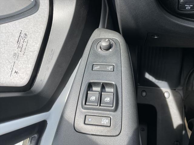 2025 Ram ProMaster 2500 Cargo Van Tradesman High Roof 159" WB w/Pass Seat