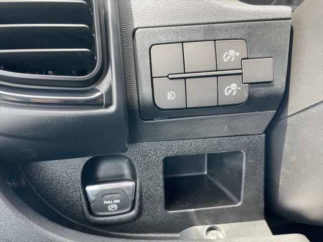 2025 Ram ProMaster 2500 Cargo Van Tradesman High Roof 159" WB w/Pass Seat