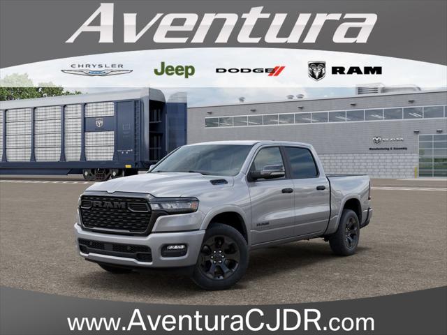 2025 Ram 1500 Big Horn Crew Cab 4x2 5'7" Box for sale in North Miami Beach, FL