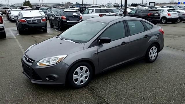 Used 2014 Ford Focus For Sale in Waterford Twp, MI