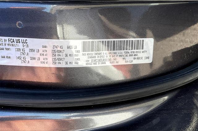 Used 2018 Chrysler Pacifica For Sale in Olive Branch, MS