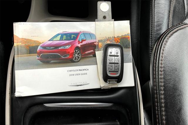 Used 2018 Chrysler Pacifica For Sale in Olive Branch, MS