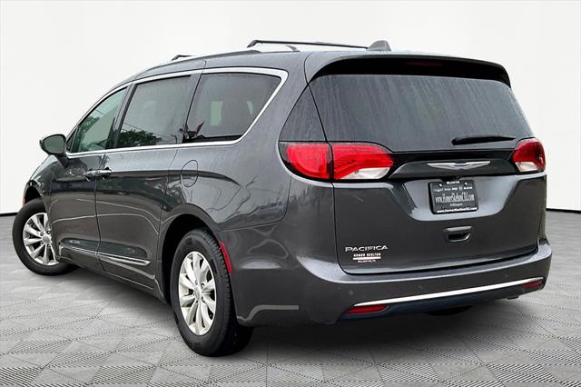 Used 2018 Chrysler Pacifica For Sale in Olive Branch, MS