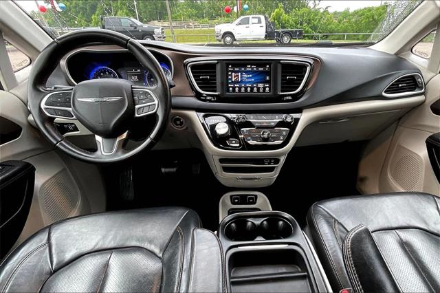 Used 2018 Chrysler Pacifica For Sale in Olive Branch, MS