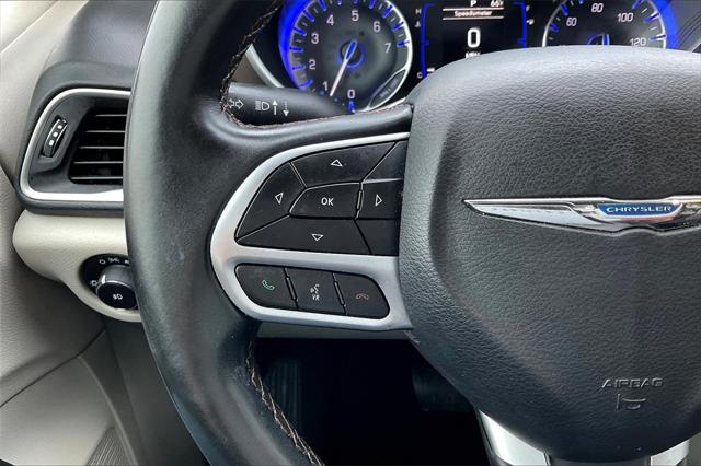 Used 2018 Chrysler Pacifica For Sale in Olive Branch, MS