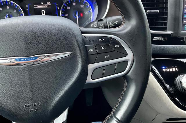 Used 2018 Chrysler Pacifica For Sale in Olive Branch, MS