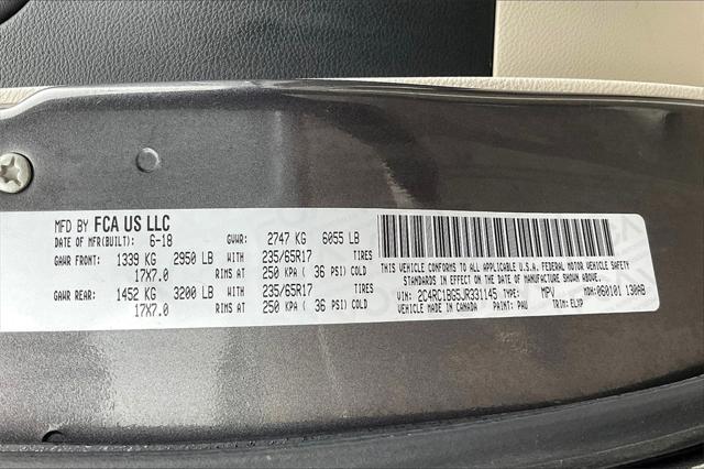 Used 2018 Chrysler Pacifica For Sale in Olive Branch, MS