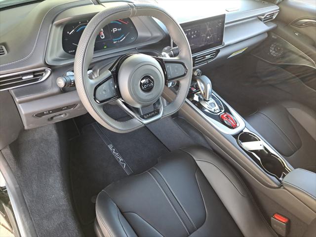 2025 Lotus Emira V6