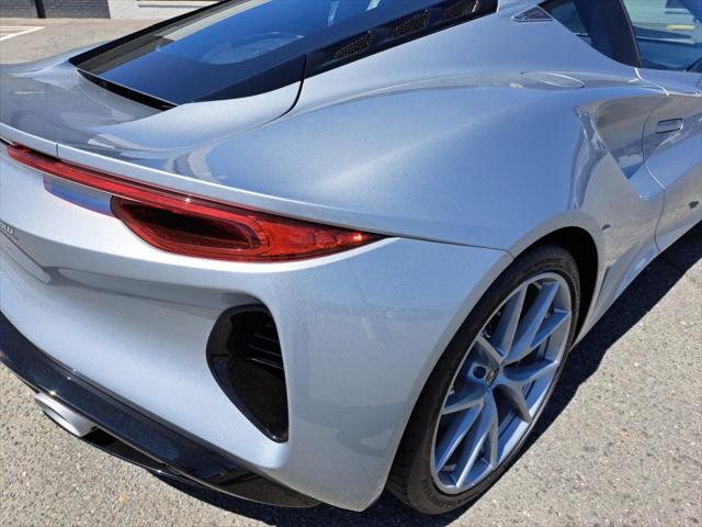 2025 Lotus Emira V6