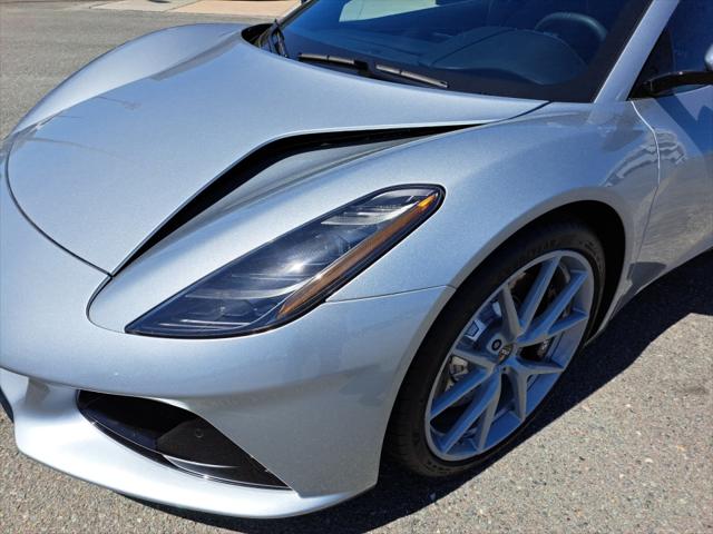 2025 Lotus Emira V6