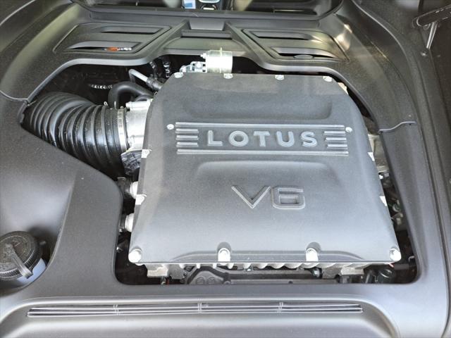2025 Lotus Emira V6