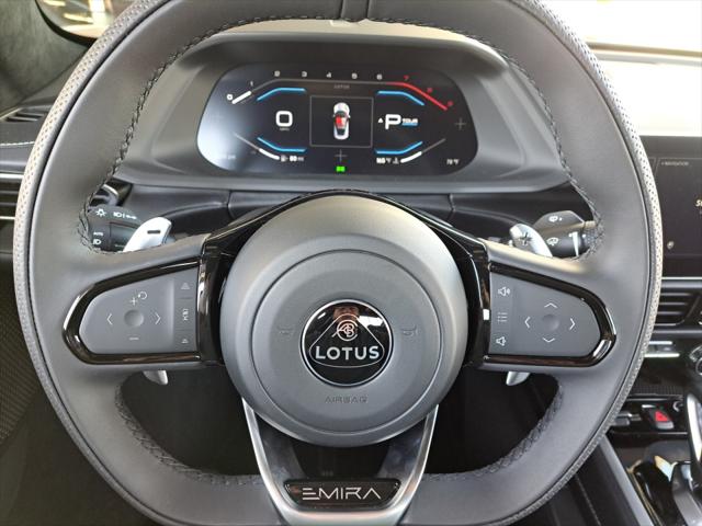 2025 Lotus Emira V6