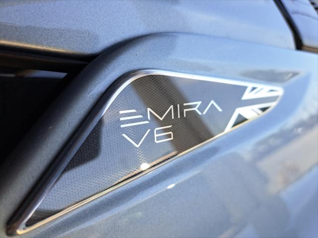 2025 Lotus Emira V6