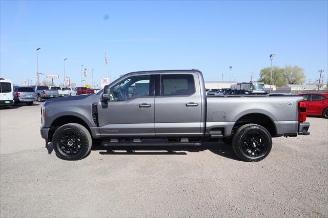 2025 Ford F-250 XLT