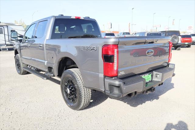 2025 Ford F-250 XLT