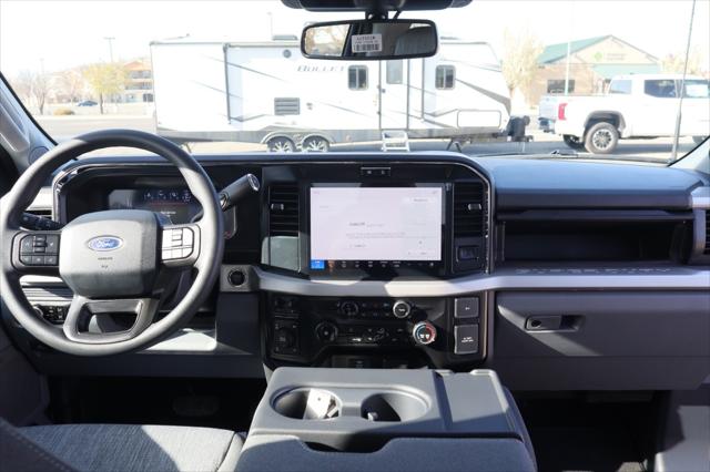 2025 Ford F-250 XLT