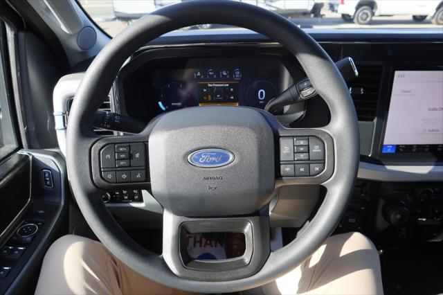 2025 Ford F-250 XLT