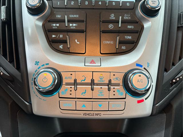 Used 2017 Chevrolet Equinox For Sale in Wilmington, OH