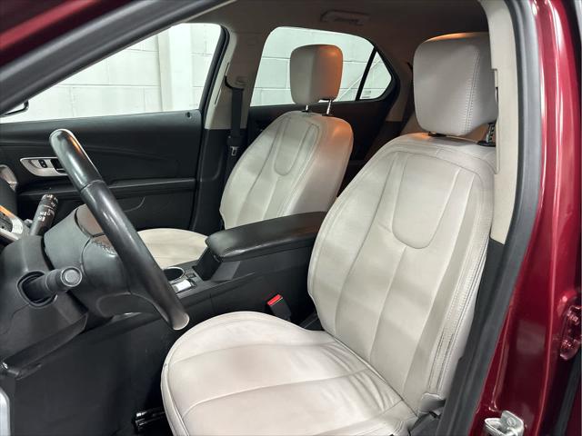 Used 2017 Chevrolet Equinox For Sale in Wilmington, OH