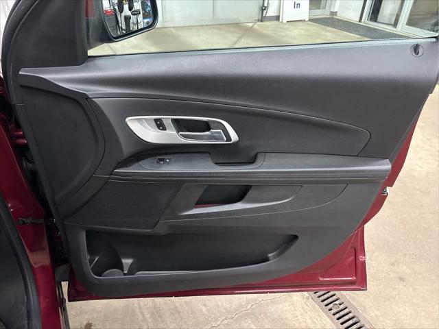 Used 2017 Chevrolet Equinox For Sale in Wilmington, OH