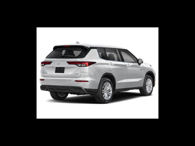 2025 Mitsubishi Outlander PHEV ES S-AWC