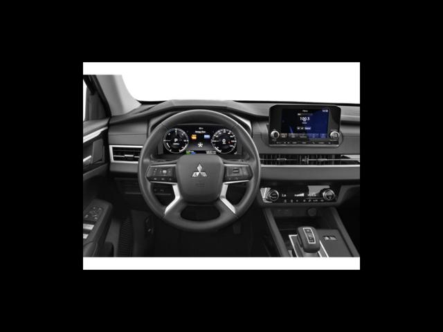 2025 Mitsubishi Outlander PHEV ES S-AWC