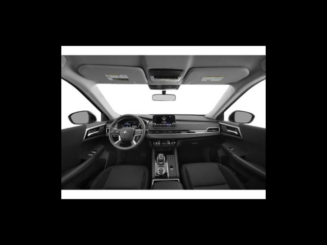 2025 Mitsubishi Outlander PHEV ES S-AWC