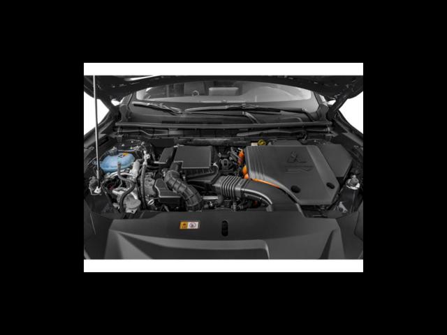 2025 Mitsubishi Outlander PHEV ES S-AWC
