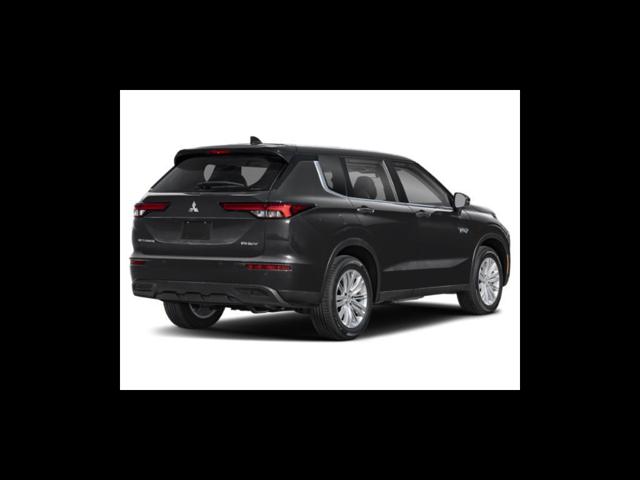 2025 Mitsubishi Outlander PHEV ES S-AWC