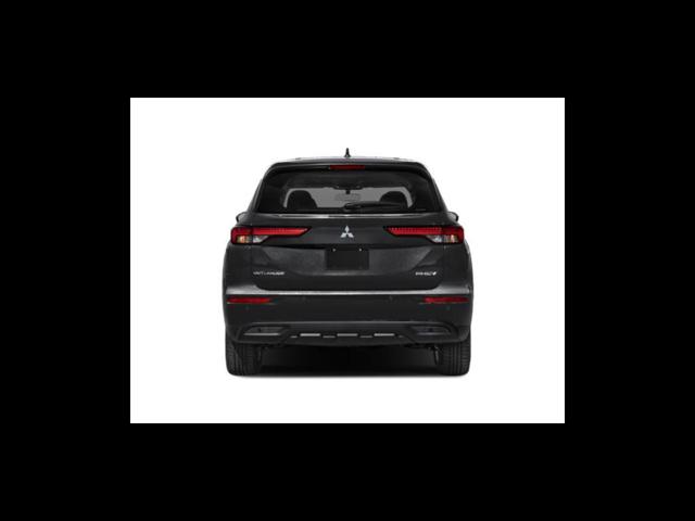 2025 Mitsubishi Outlander PHEV ES S-AWC