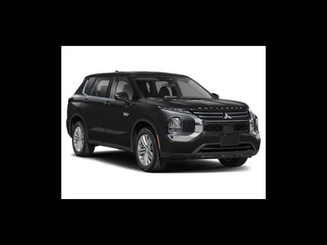 2025 Mitsubishi Outlander PHEV ES S-AWC