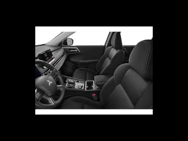 2025 Mitsubishi Outlander PHEV ES S-AWC