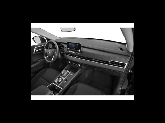 2025 Mitsubishi Outlander PHEV ES S-AWC