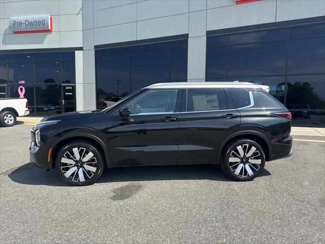 2025 Mitsubishi Outlander SEL 2.5 S-AWC