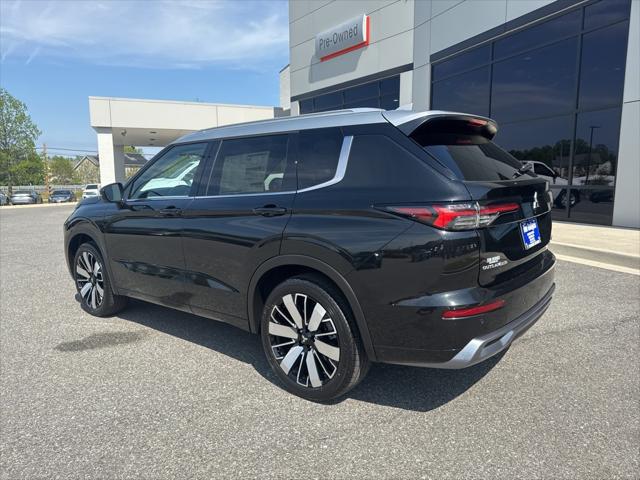 2025 Mitsubishi Outlander SEL 2.5 S-AWC