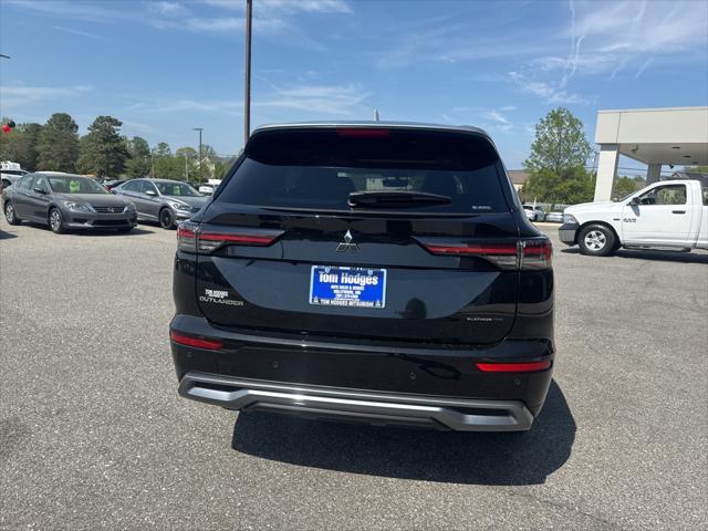 2025 Mitsubishi Outlander SEL 2.5 S-AWC