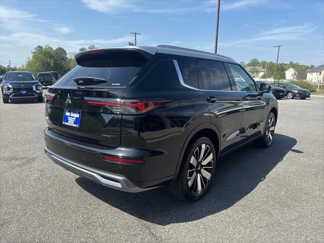 2025 Mitsubishi Outlander SEL 2.5 S-AWC