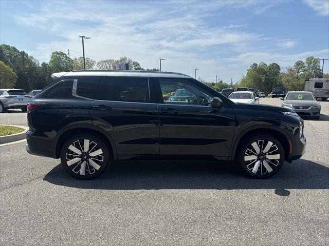 2025 Mitsubishi Outlander SEL 2.5 S-AWC