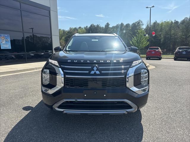 2025 Mitsubishi Outlander SEL 2.5 S-AWC