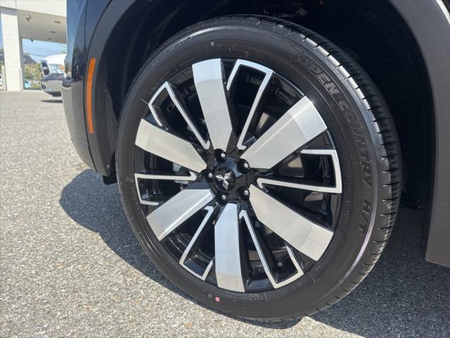 2025 Mitsubishi Outlander SEL 2.5 S-AWC