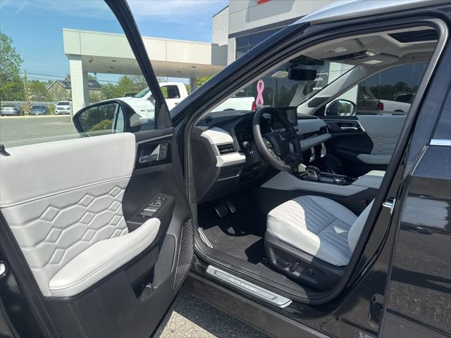 2025 Mitsubishi Outlander SEL 2.5 S-AWC