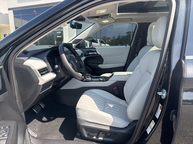 2025 Mitsubishi Outlander SEL 2.5 S-AWC