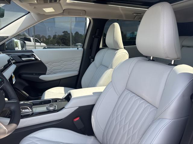 2025 Mitsubishi Outlander SEL 2.5 S-AWC