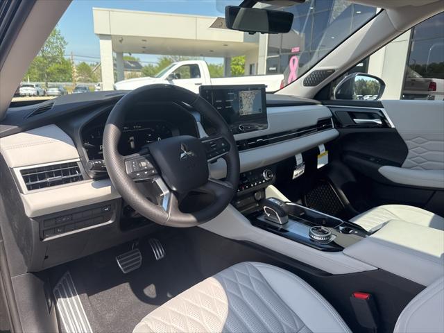 2025 Mitsubishi Outlander SEL 2.5 S-AWC