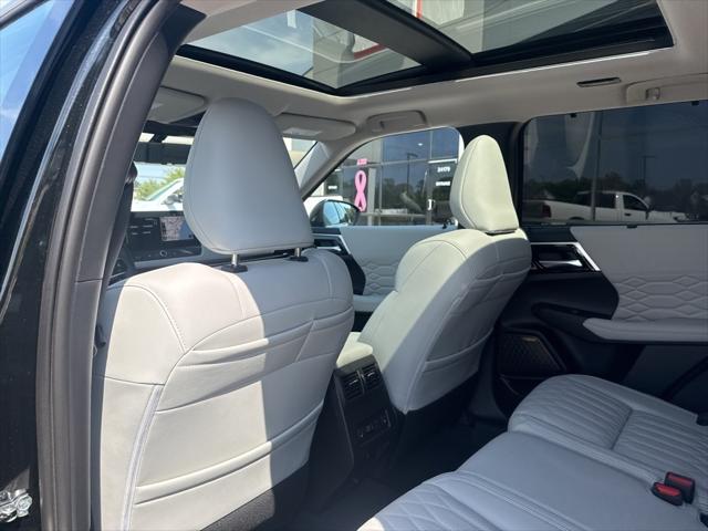 2025 Mitsubishi Outlander SEL 2.5 S-AWC